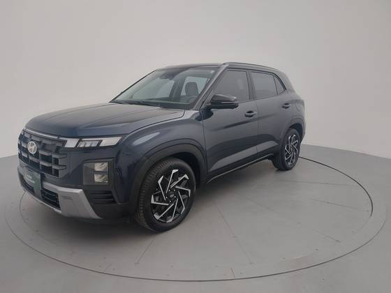 HYUNDAI CRETA 1.6 TGDI GASOLINA ULTIMATE DCT HYUNDAI CRETA 1.6 TGDI GASOLINA ULTIMATE DCT